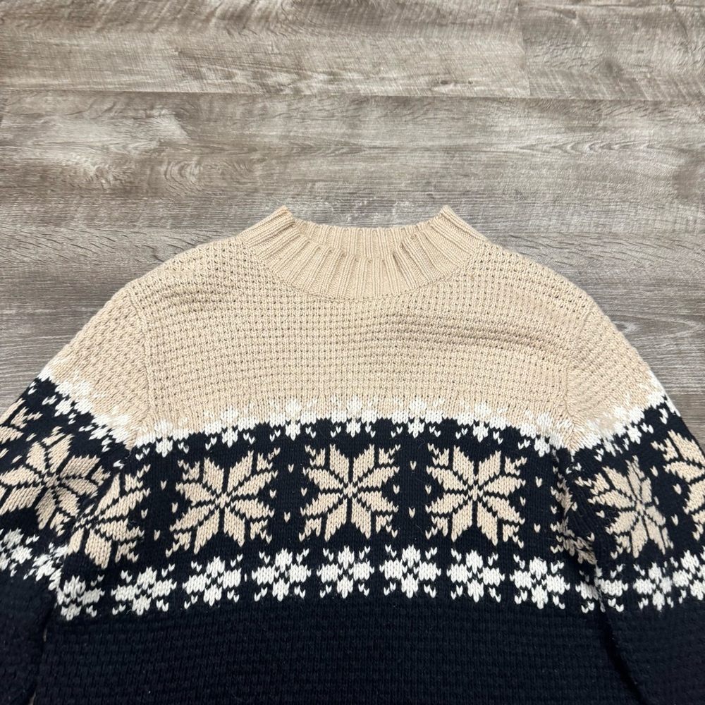 Croft & Barrow Silk Blend Sweater Size Large - Picture 2 of 6